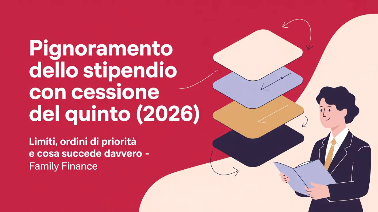 Pignoramento dello stipendio in presenza di cessione del quinto